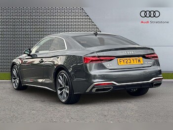 Used Audi A5 2023 for sale - 78464676: Photo