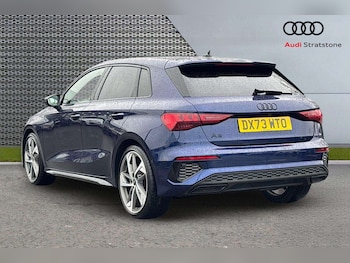 Used Audi A3 2023 for sale - 77361510: Photo