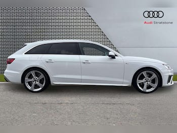 Used Audi A4 2023 for sale - 79391050: Photo
