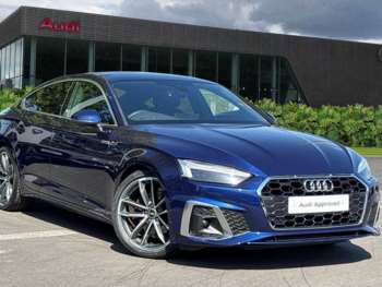 2021 - 35 TDI S Line 5dr S Tronic