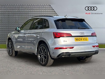 Used Audi Q5 2024 for sale - 76126018: Photo