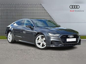 Used Audi A7 2023 for sale - 79702394: Photo