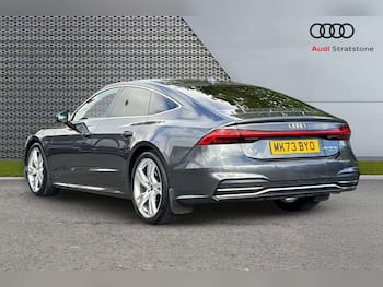 Used Audi A7 2023 for sale - 79702394: Photo