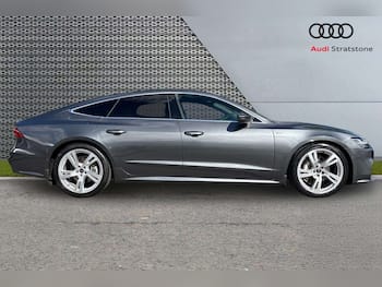 Used Audi A7 2023 for sale - 79702394: Photo