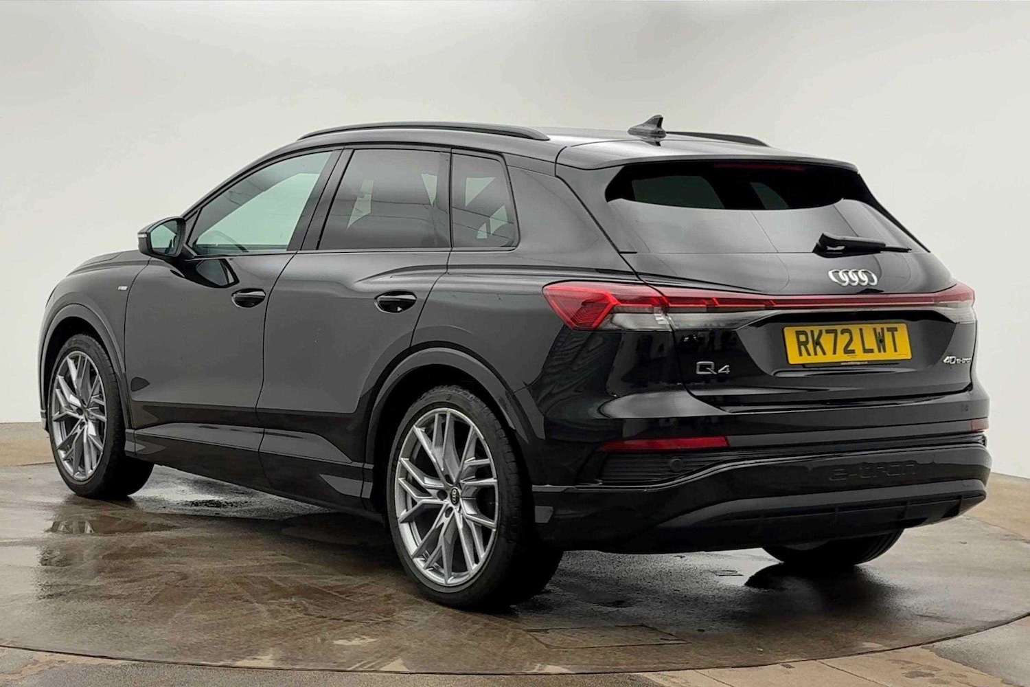 Used Audi Q4 e-tron 2022 for sale - 77257255: Photo 3