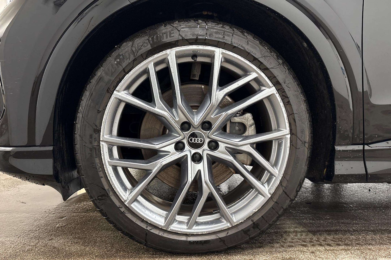 Used Audi Q4 e-tron 2022 for sale - 77257255: Photo 5