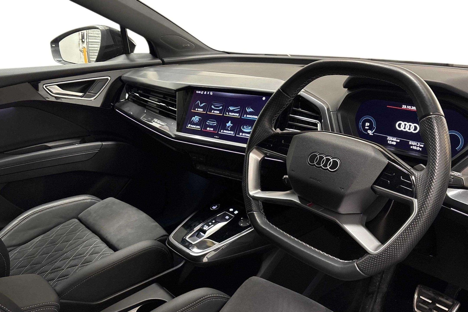 Used Audi Q4 e-tron 2022 for sale - 77257255: Photo 6