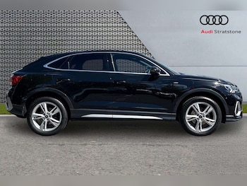 Used Audi Q3 2024 for sale - 78960895: Photo