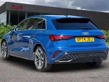 Used Audi A3 2024 for sale - 74960669: Photo