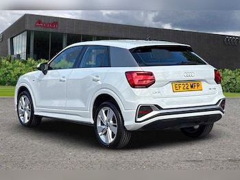 Used Audi Q2 2022 for sale - 75117251: Photo