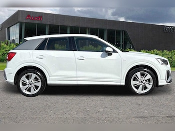 Used Audi Q2 2022 for sale - 75117251: Photo