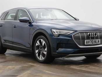 2020 - 230kW 50 Quattro 71kWh Technik 5dr Auto
