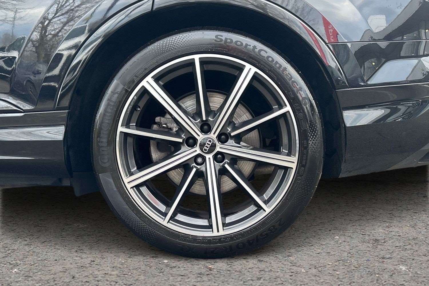 Used Audi Q7 2022 for sale - 77032171: Photo 10