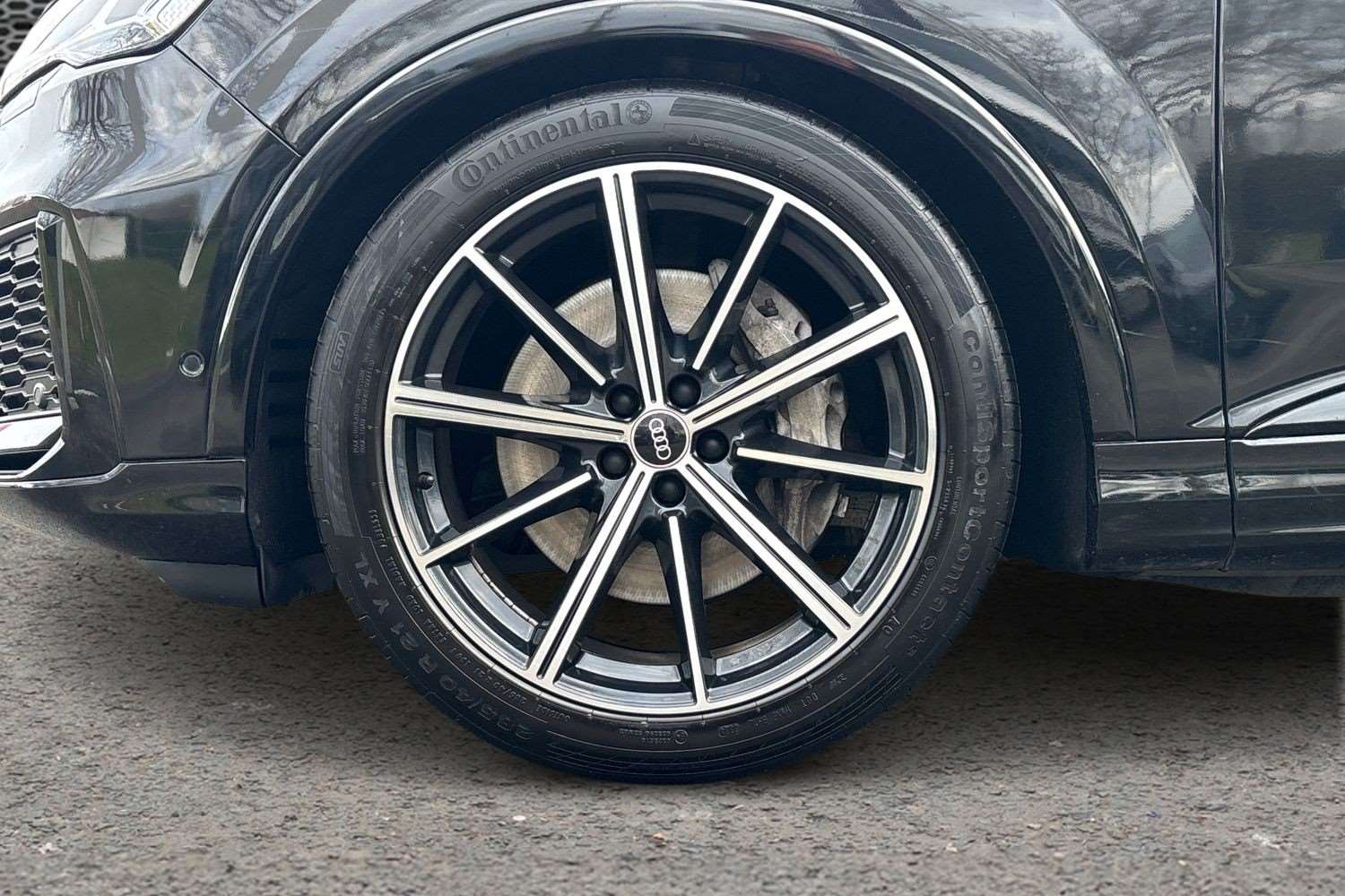 Used Audi Q7 2022 for sale - 77032171: Photo 11