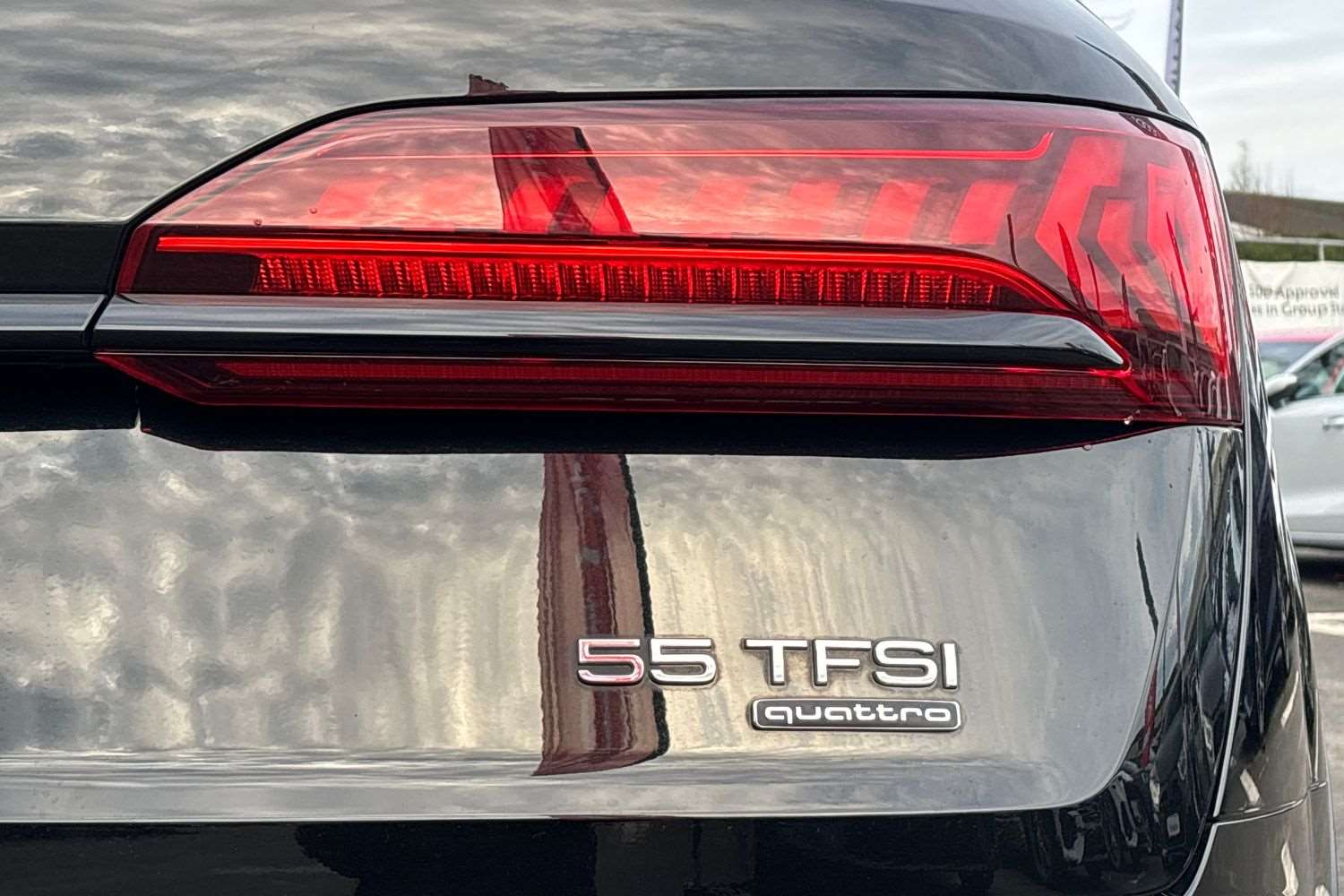 Used Audi Q7 2022 for sale - 77032171: Photo 12