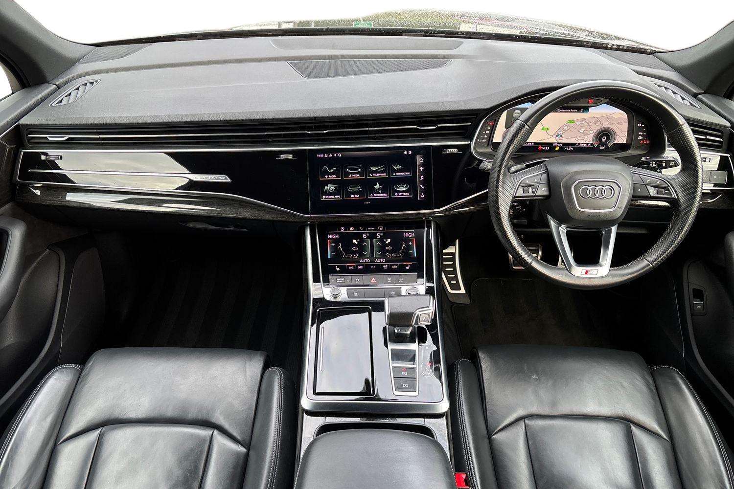 Used Audi Q7 2022 for sale - 77032171: Photo 19