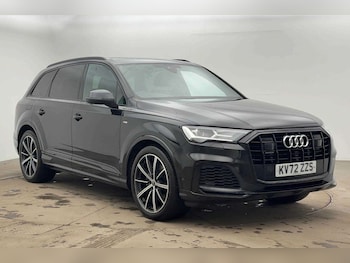 Audi Q7 feature image