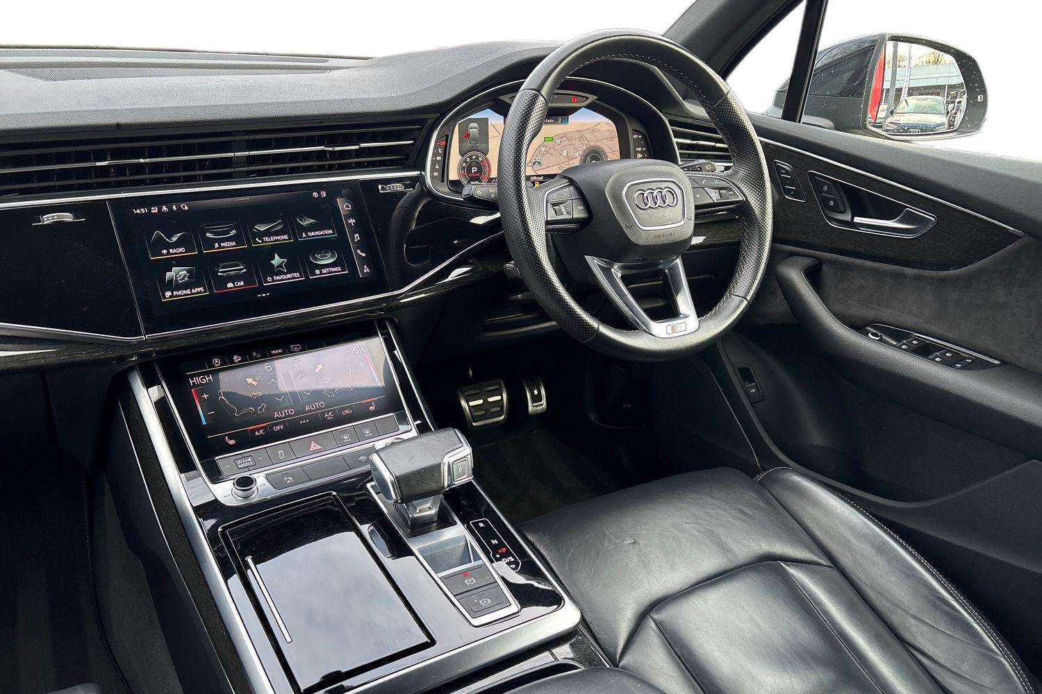 Used Audi Q7 2022 for sale - 77032171: Photo 20