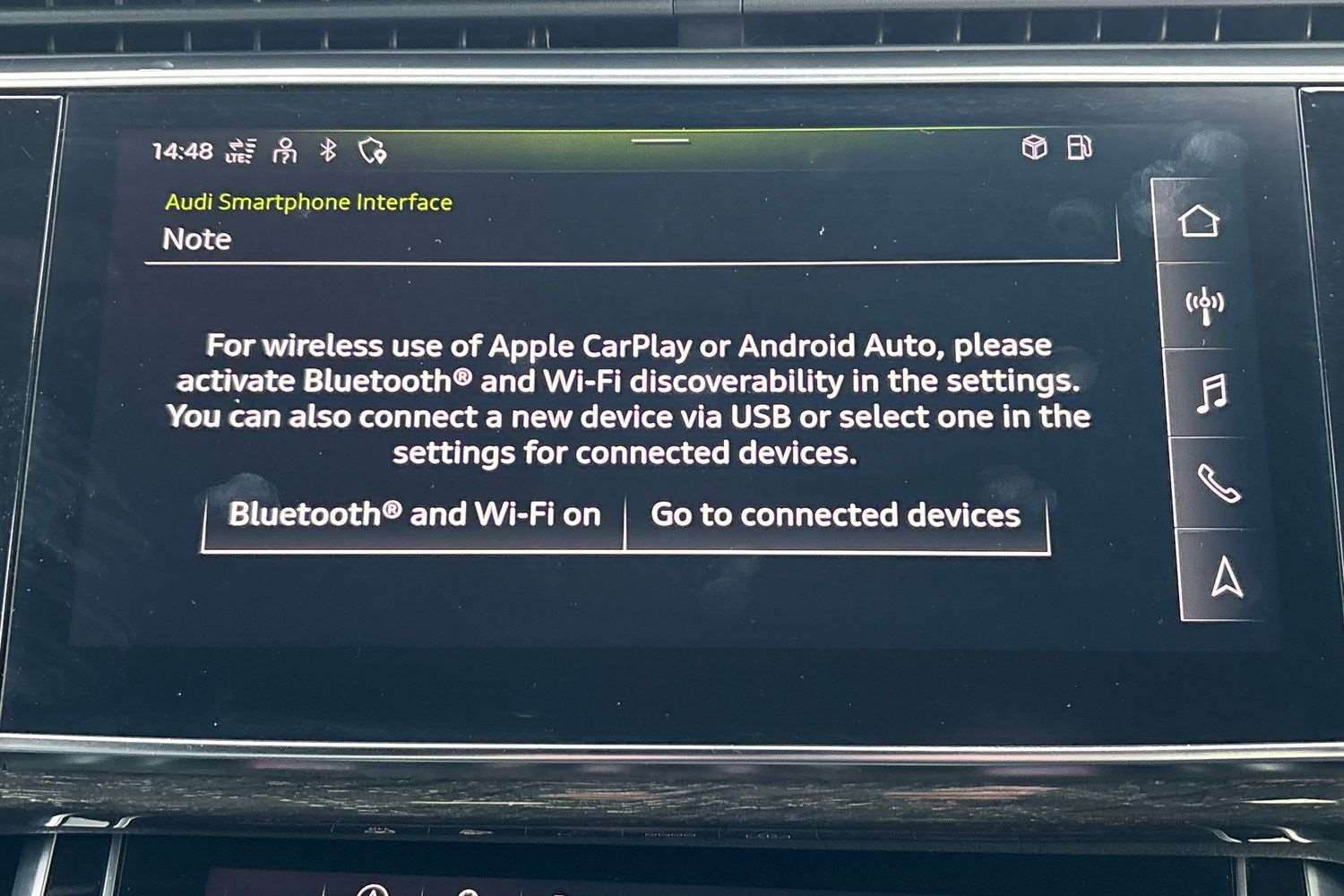 Used Audi Q7 2022 for sale - 77032171: Photo 27