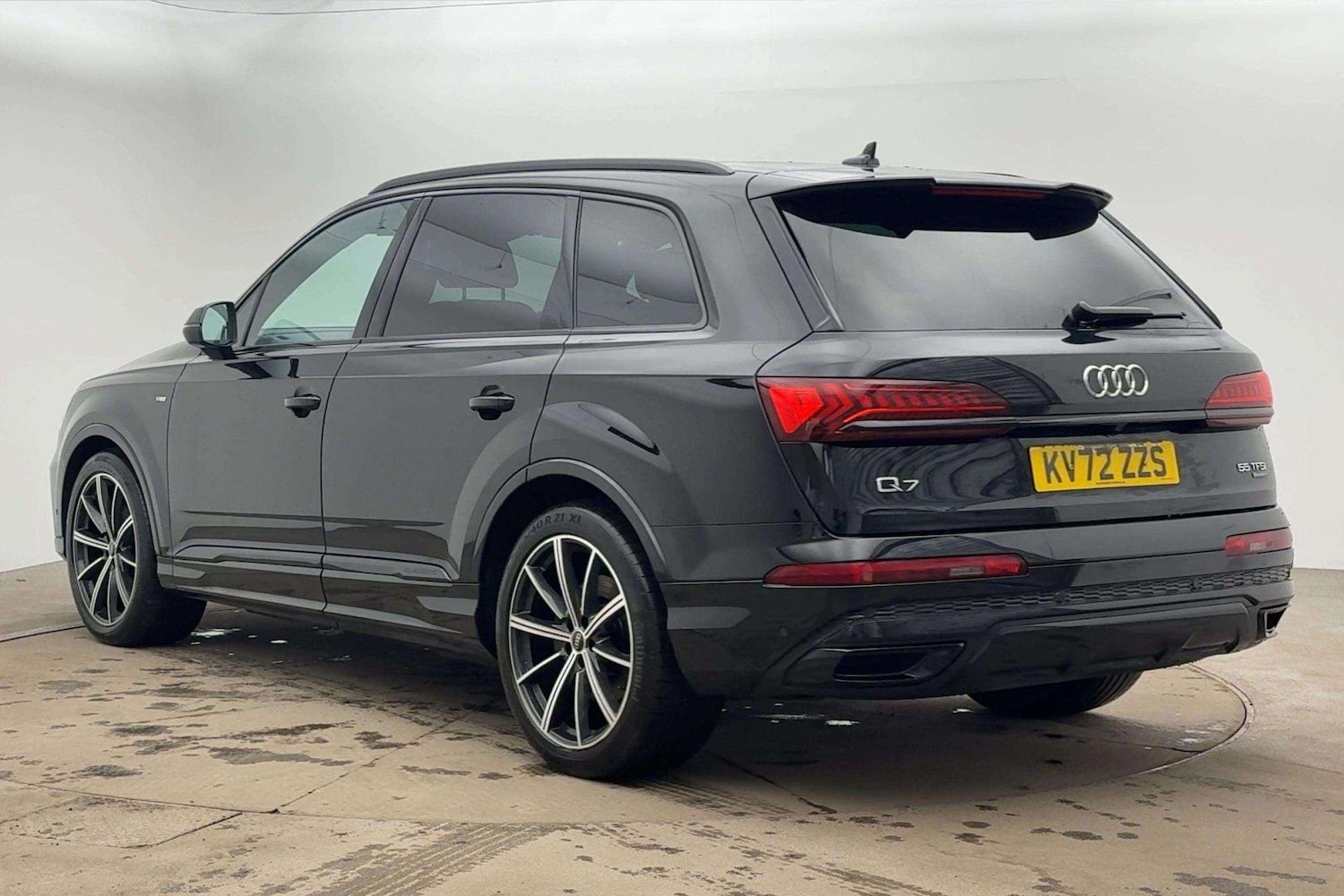 Used Audi Q7 2022 for sale - 77032171: Photo 3