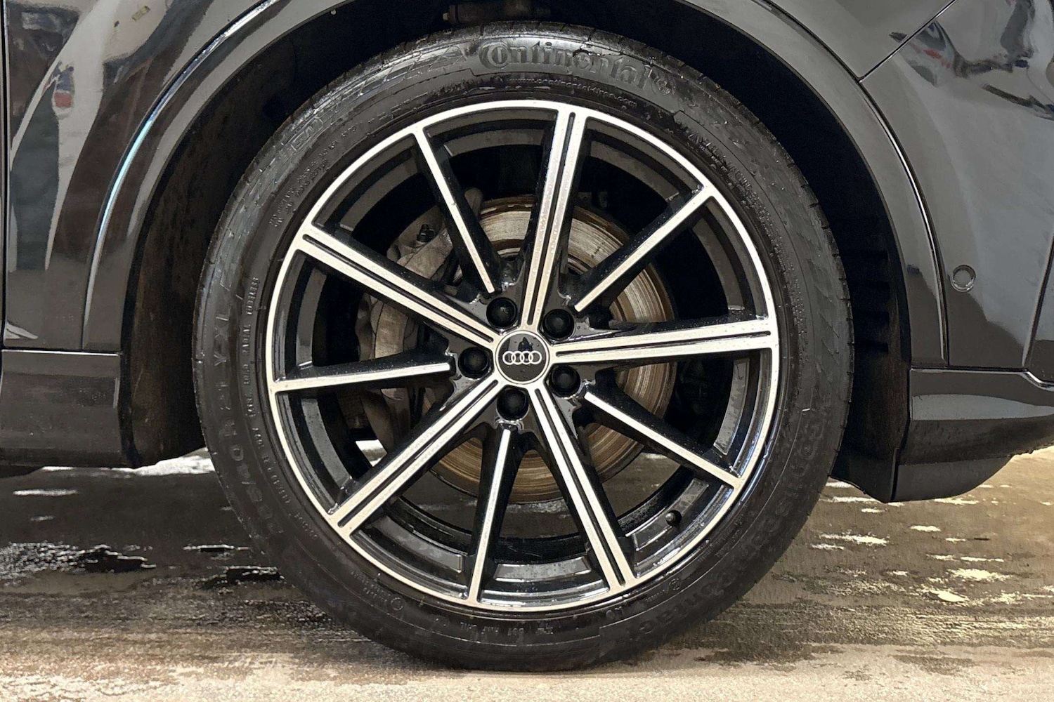 Used Audi Q7 2022 for sale - 77032171: Photo 5