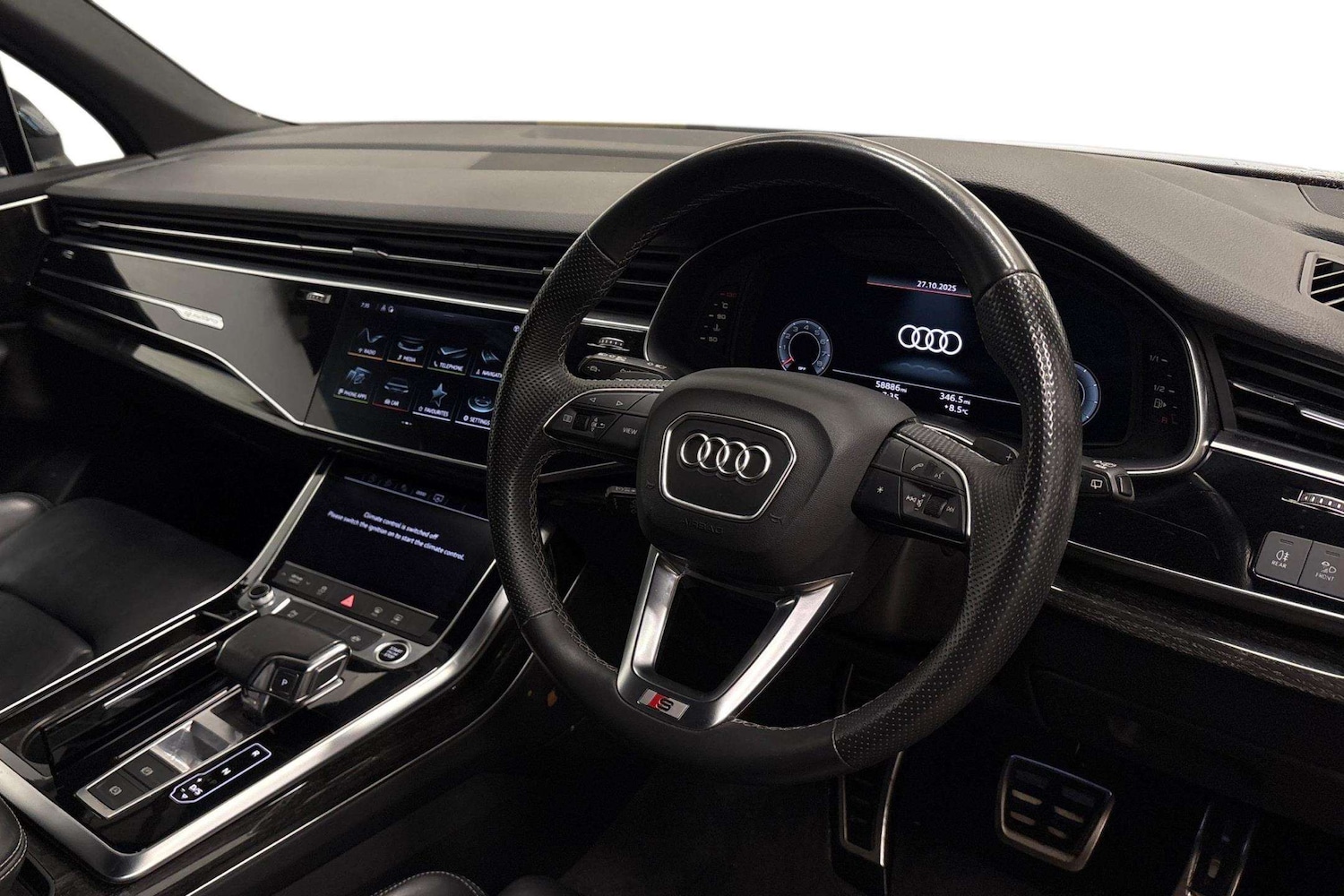 Used Audi Q7 2022 for sale - 77032171: Photo 6