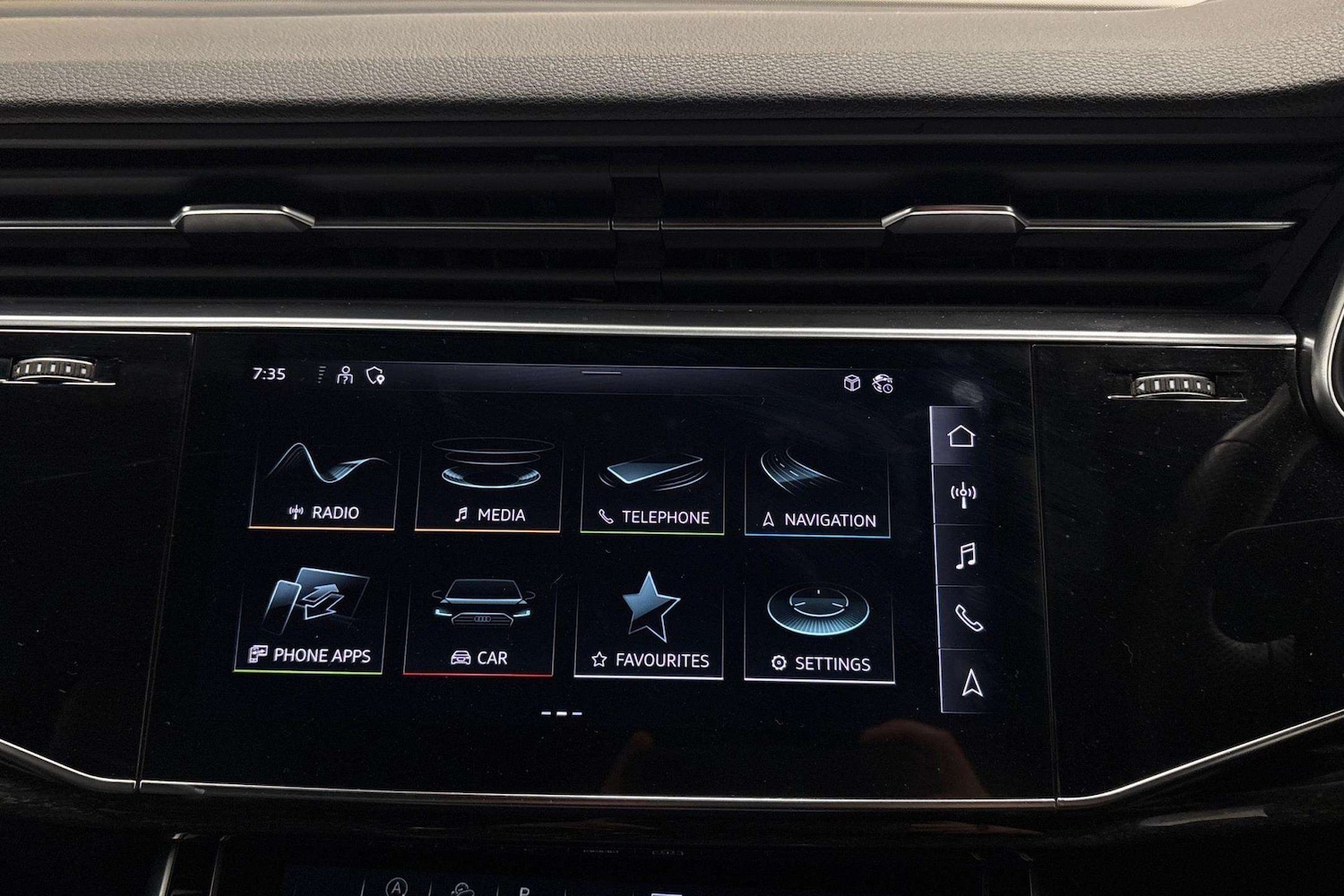 Used Audi Q7 2022 for sale - 77032171: Photo 8