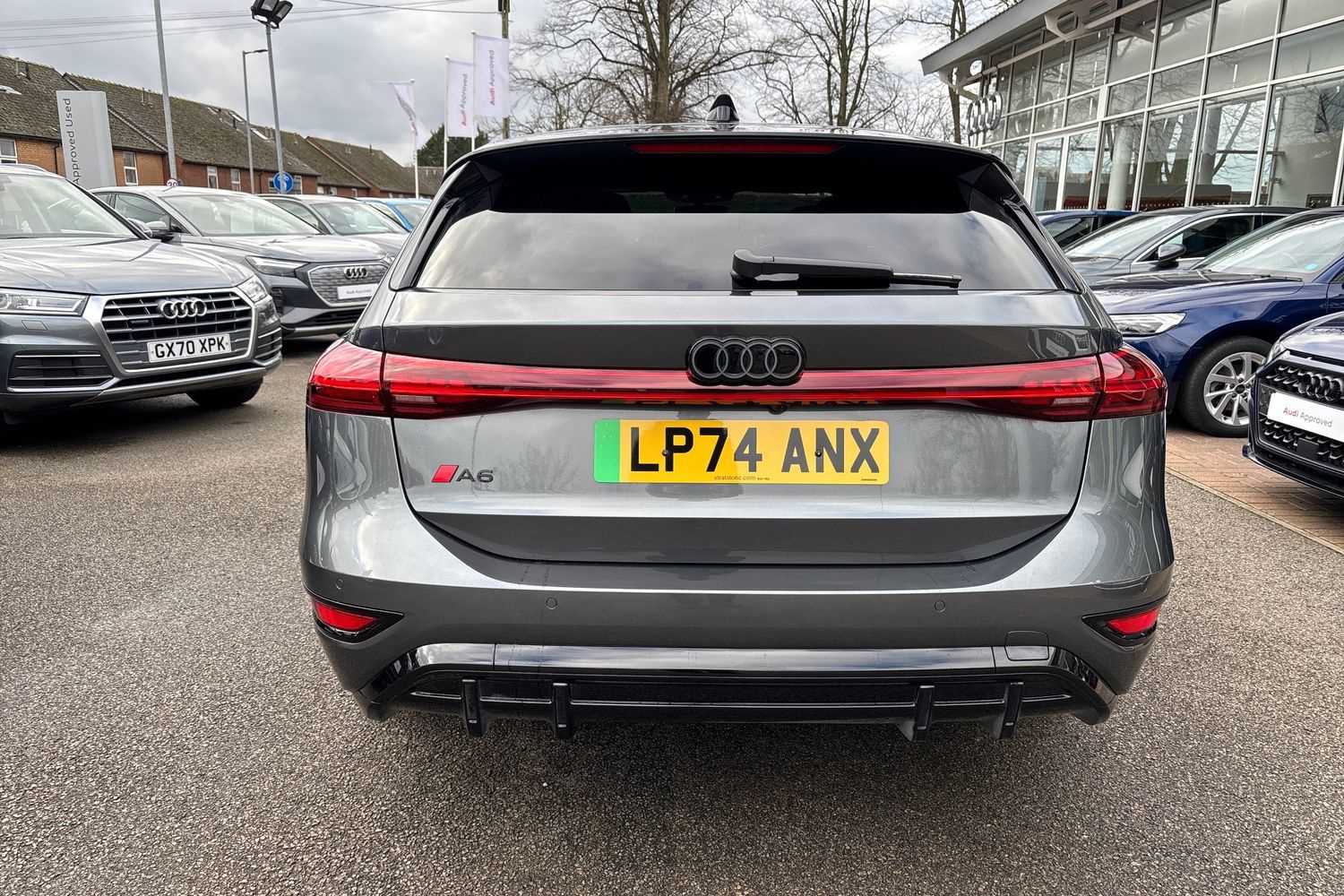 Used Audi A6 2025 for sale - 77565747: Photo 25