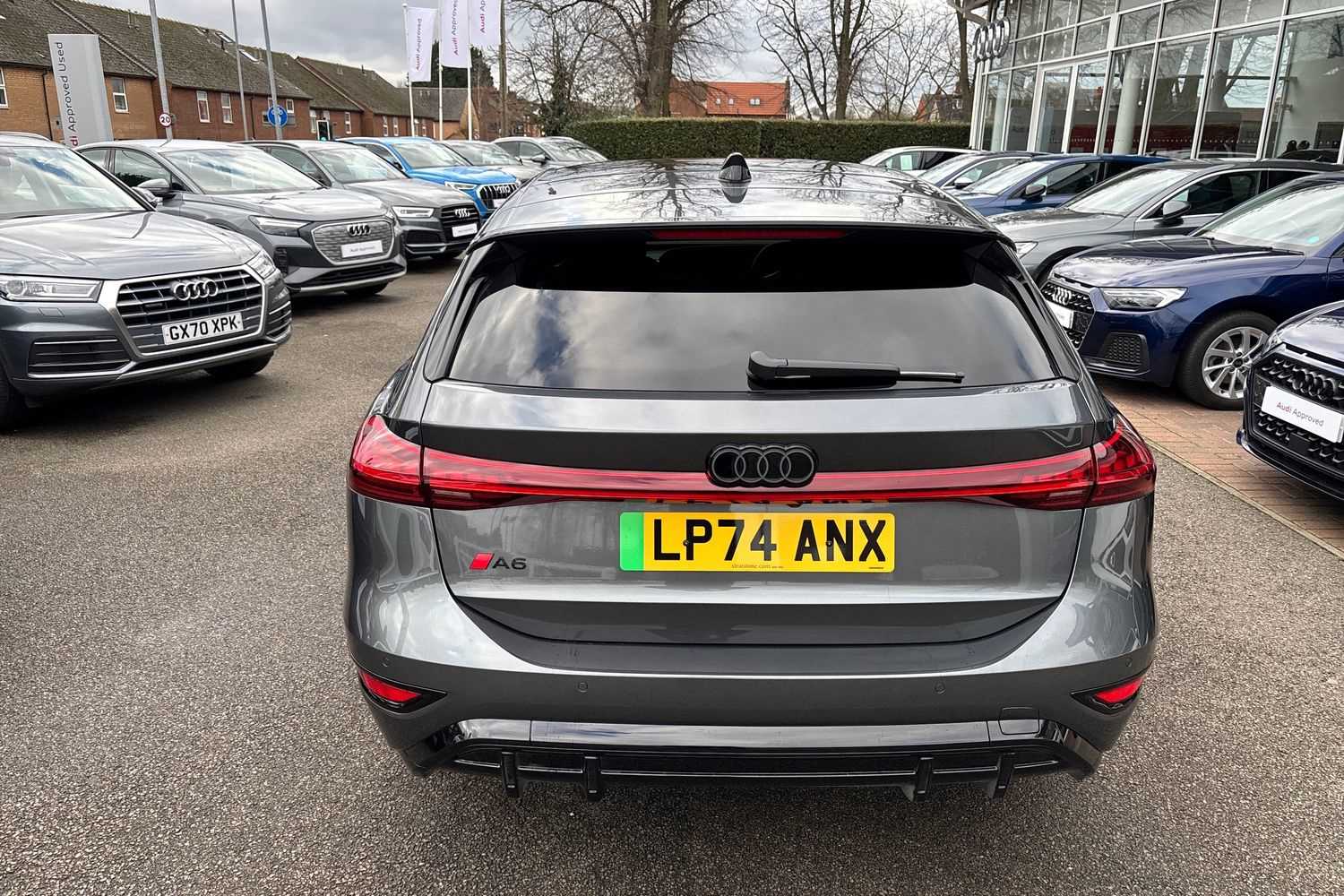 Used Audi A6 2025 for sale - 77565747: Photo 31