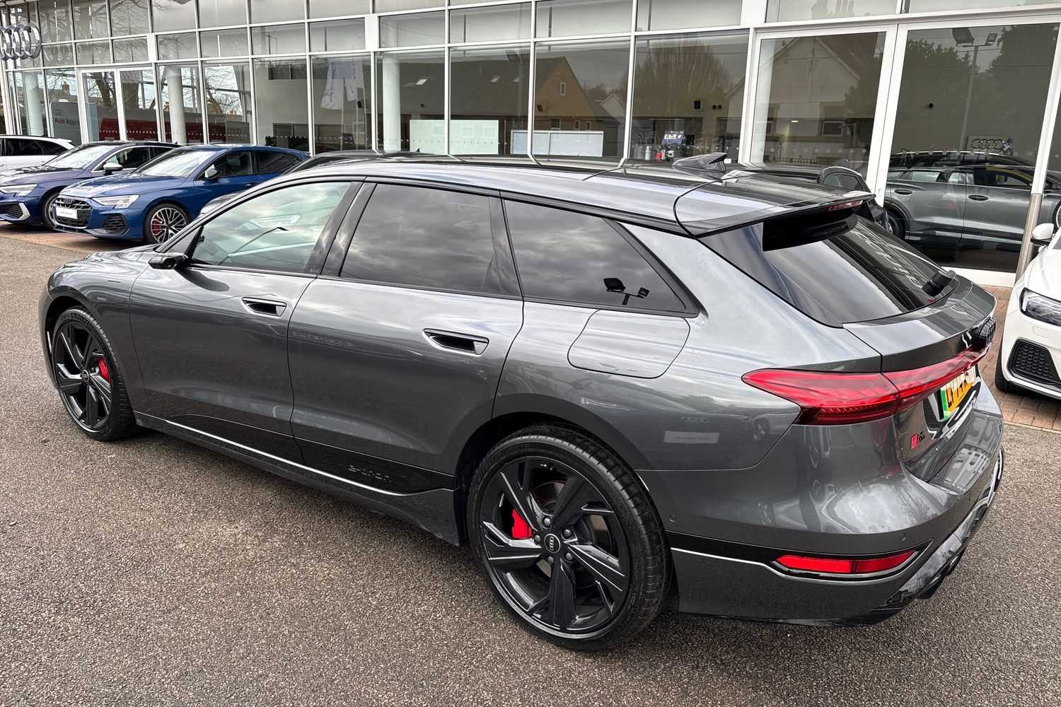 Used Audi A6 2025 for sale - 77565747: Photo 32