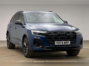 Used Audi Q7 2024 for sale - 78639463: Photo
