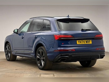 Used Audi Q7 2024 for sale - 78639463: Photo