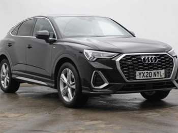 2020 - 45 TFSI Quattro S Line 5dr S Tronic