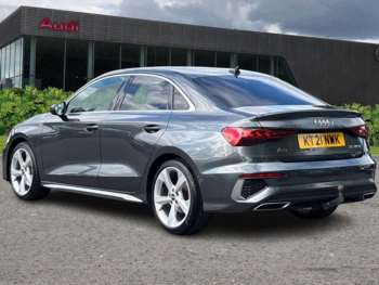 Used Audi A3 2021 for sale - 75073800: Photo