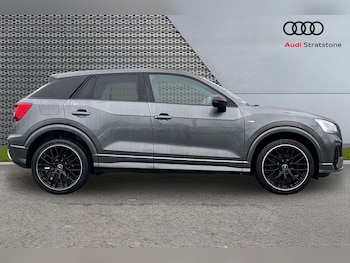 Used Audi Q2 2023 for sale - 77397829: Photo