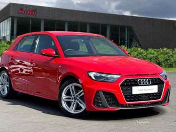 2022 - 35 TFSI S Line 5dr S Tronic