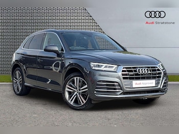 Used Audi Q5 2019 for sale - 79204753: Photo