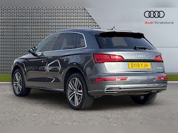 Used Audi Q5 2019 for sale - 79204753: Photo