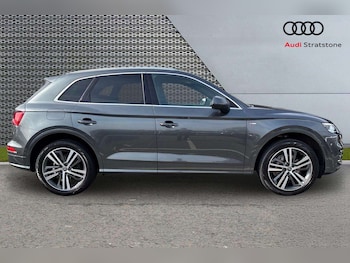 Used Audi Q5 2019 for sale - 79204753: Photo