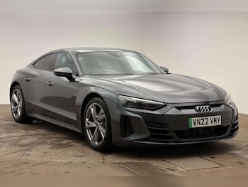 Used Audi e-tron GT 2022 for sale - 78978961: Photo