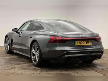 Used Audi e-tron GT 2022 for sale - 78978961: Photo
