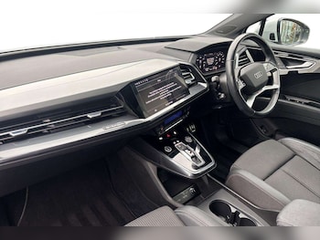 Used Audi Q4 e-tron 2022 for sale - 77147274: Photo
