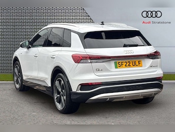 Used Audi Q4 e-tron 2022 for sale - 77147274: Photo