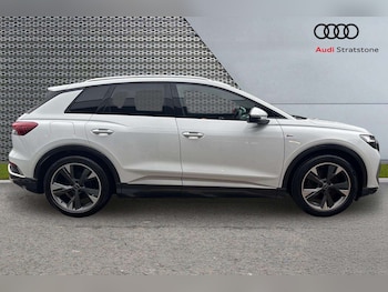 Used Audi Q4 e-tron 2022 for sale - 77147274: Photo