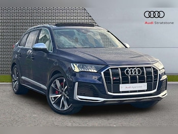 Used Audi Q7 2020 for sale - 78755023: Photo