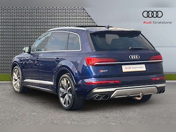 Used Audi Q7 2020 for sale - 78755023: Photo