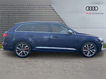 Used Audi Q7 2020 for sale - 78755023: Photo