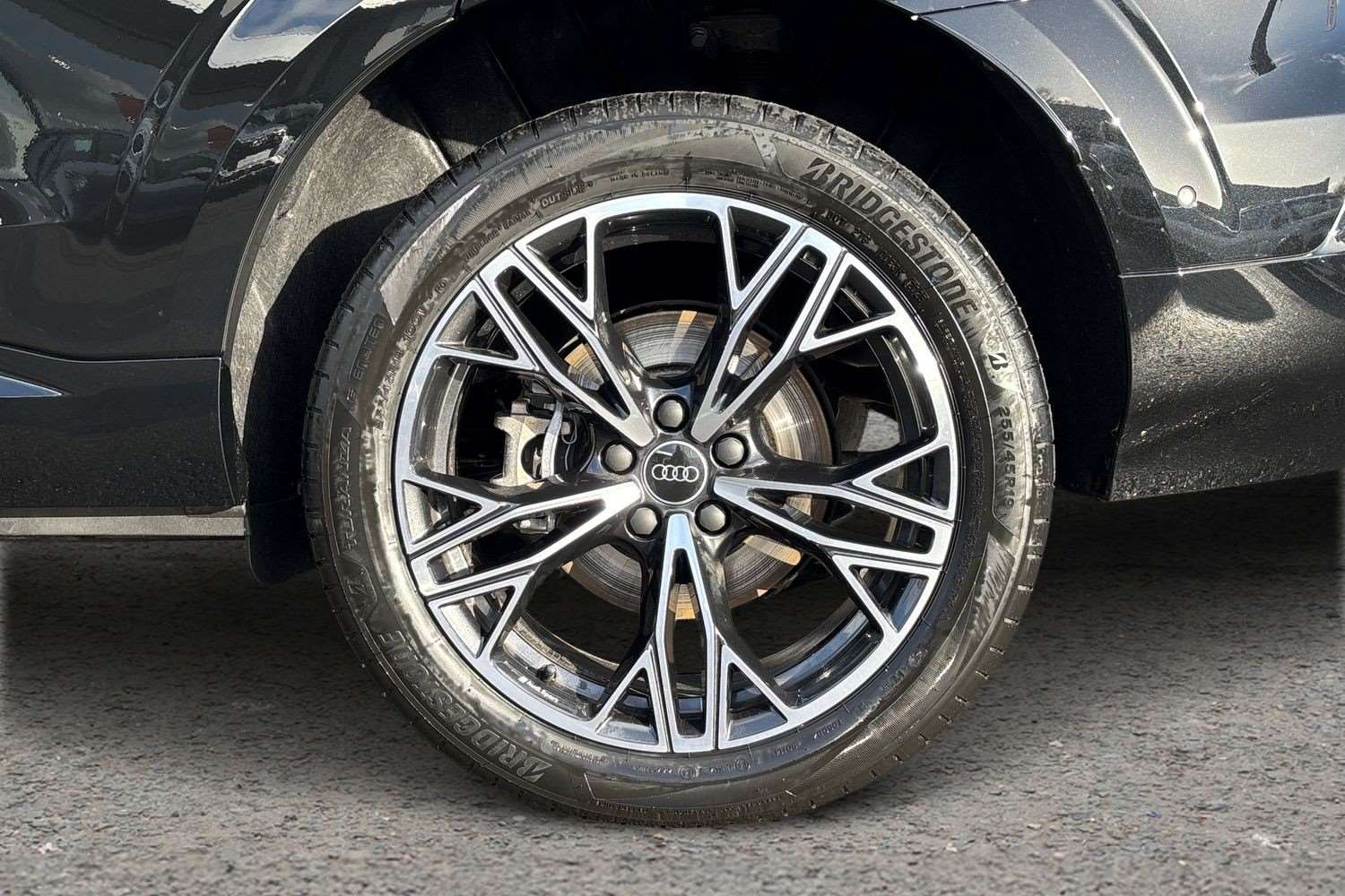 Used Audi Q3 2025 for sale - 77112457: Photo 10