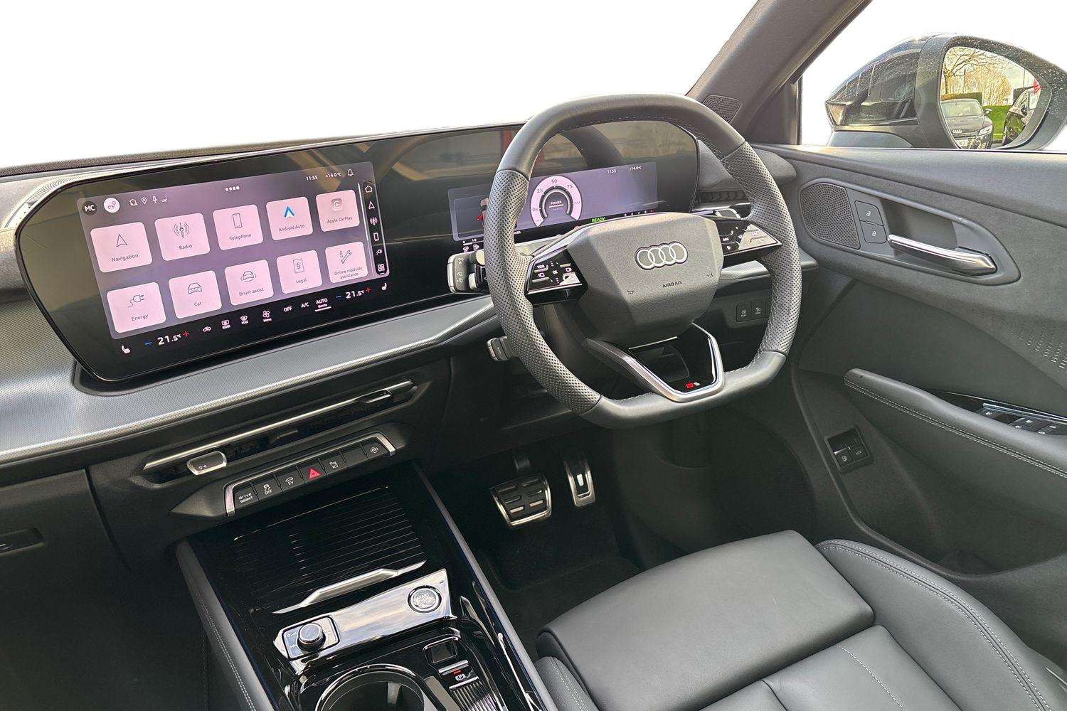 Used Audi Q3 2025 for sale - 77112457: Photo 21