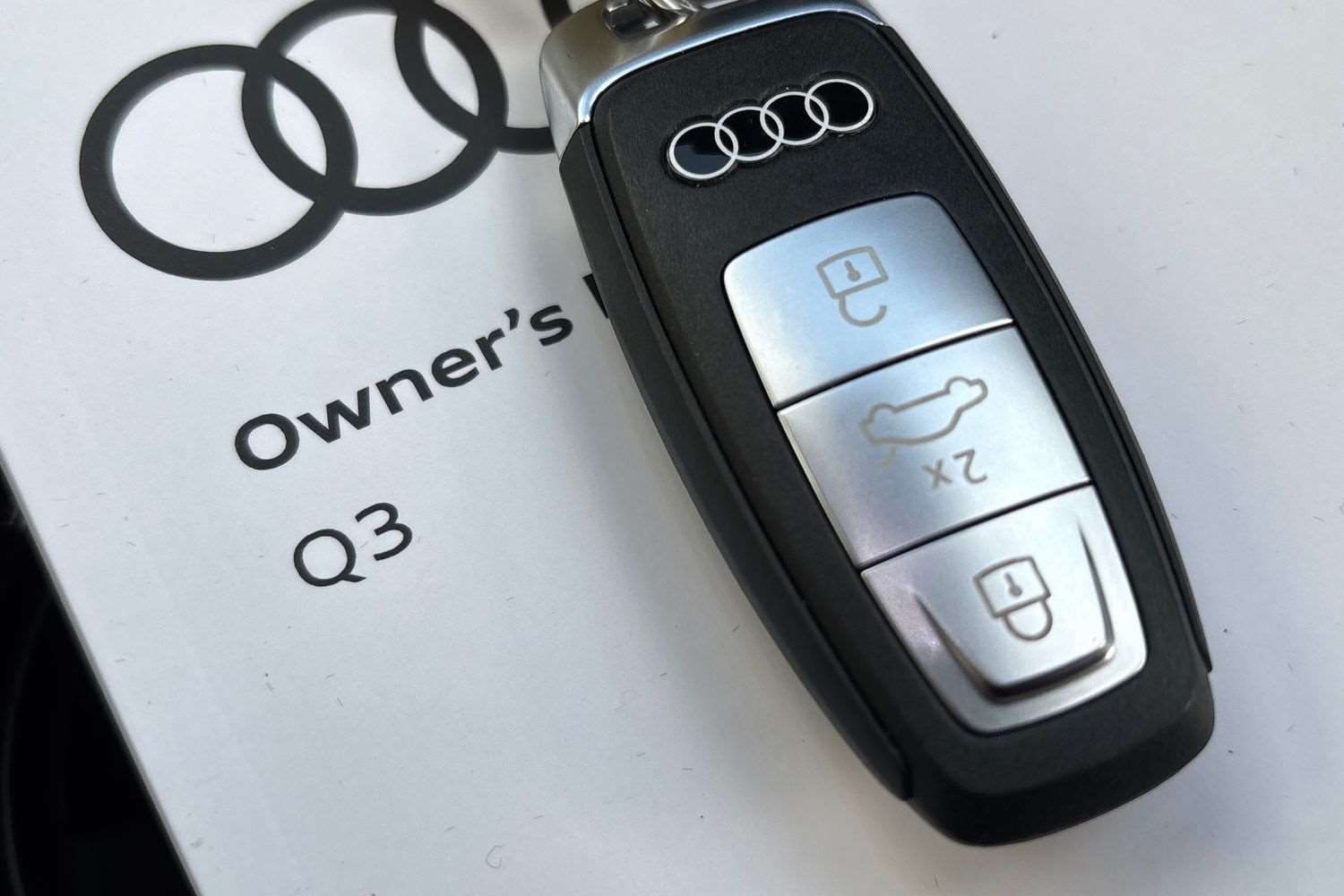 Used Audi Q3 2025 for sale - 77112457: Photo 25